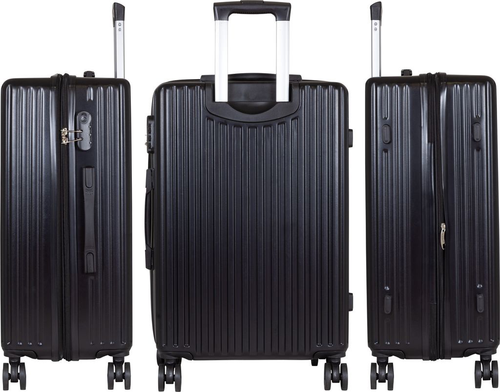 Kleiner Handgepäck Reisekoffer Portofino 40 L Hartschale Produktbild 