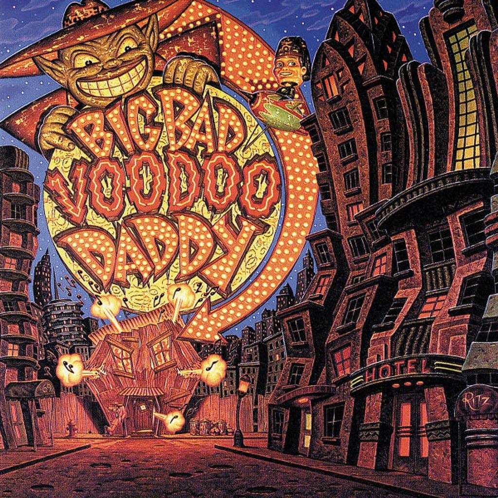 Big Bad Voodoo Daddy D