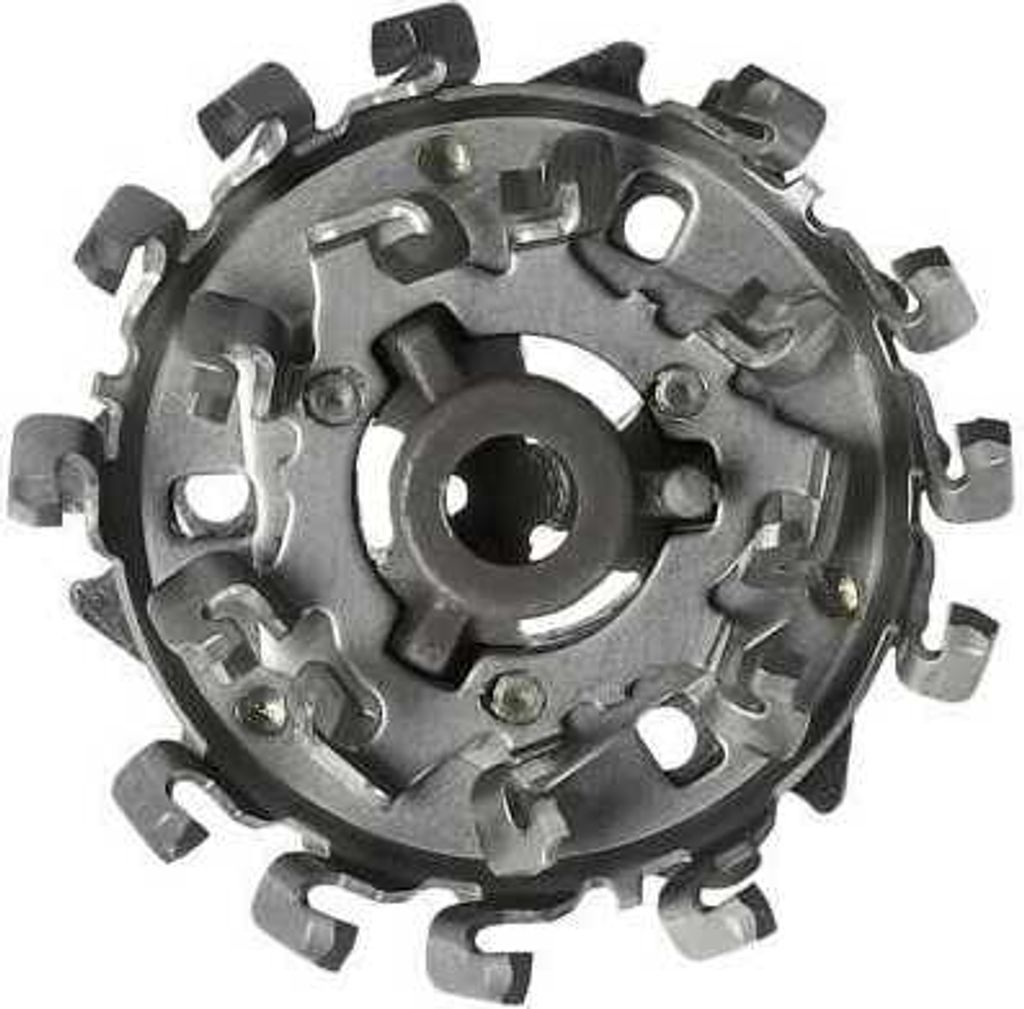 vhbw Rasierklingen kompatibel mit Philips S7720, S7730, Produktbild 6