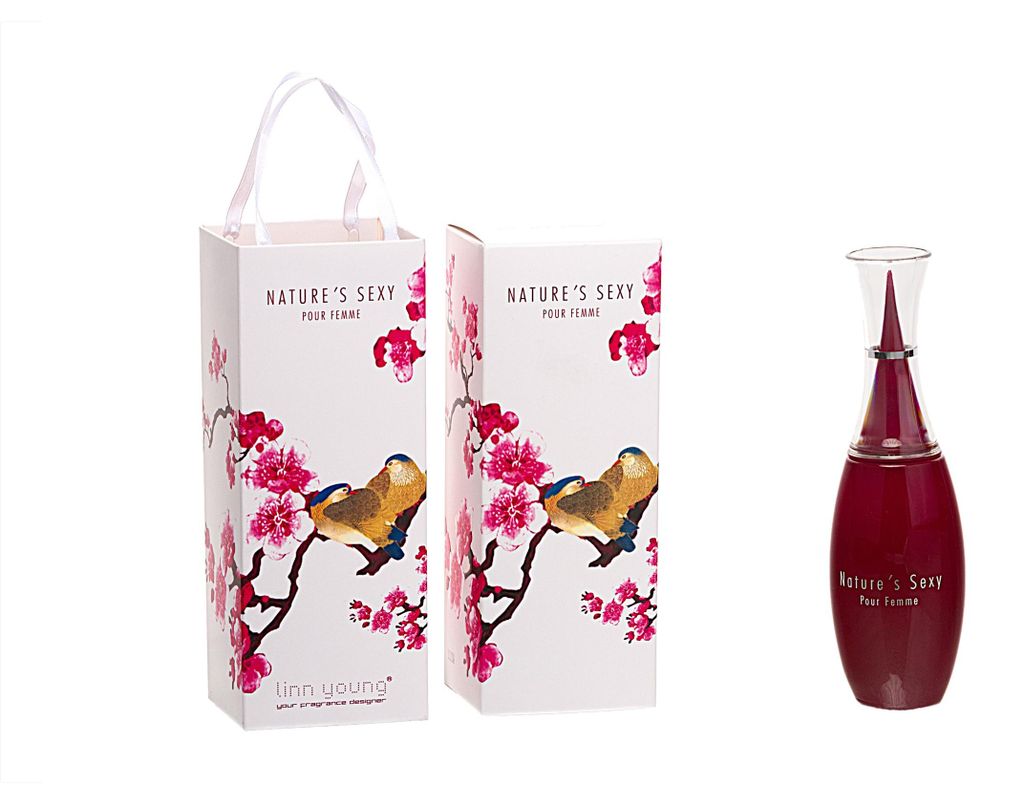 Linn Young Nature's Sexy Eau de Parfum, 100ml / --- / Linn Young Nature's Sexy Eau de Parfum, 100ml