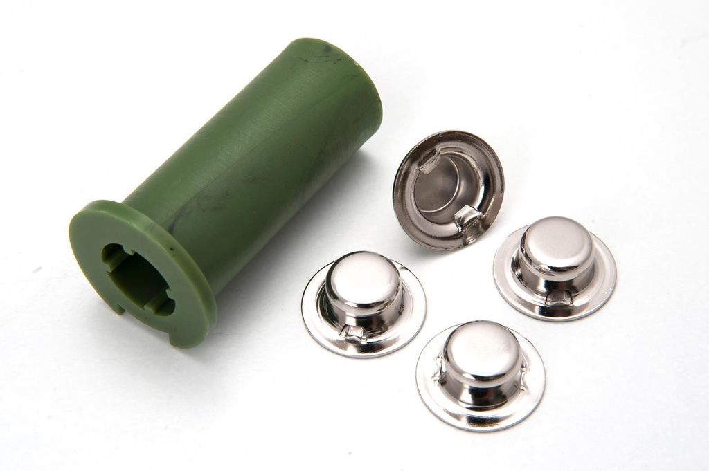 Rolly Toys Hutkappen und Montagehilfe, 4 Stück, Ersatzteil Produktbild 