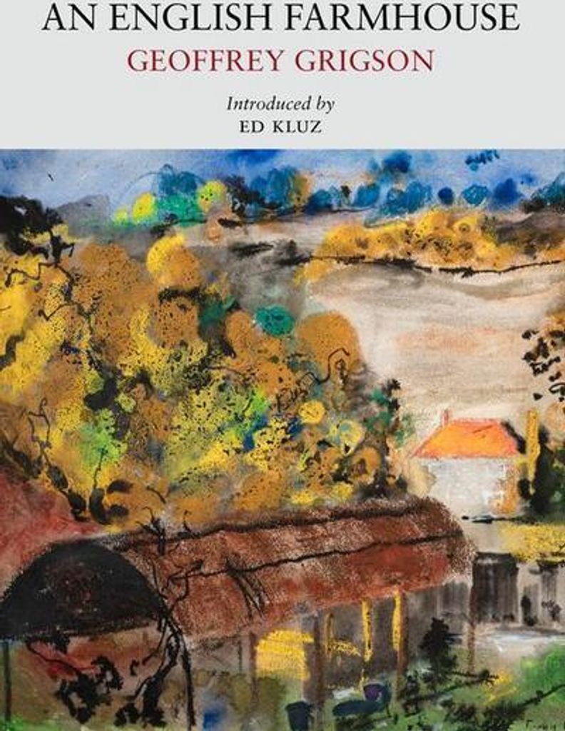 An English Farmhouse