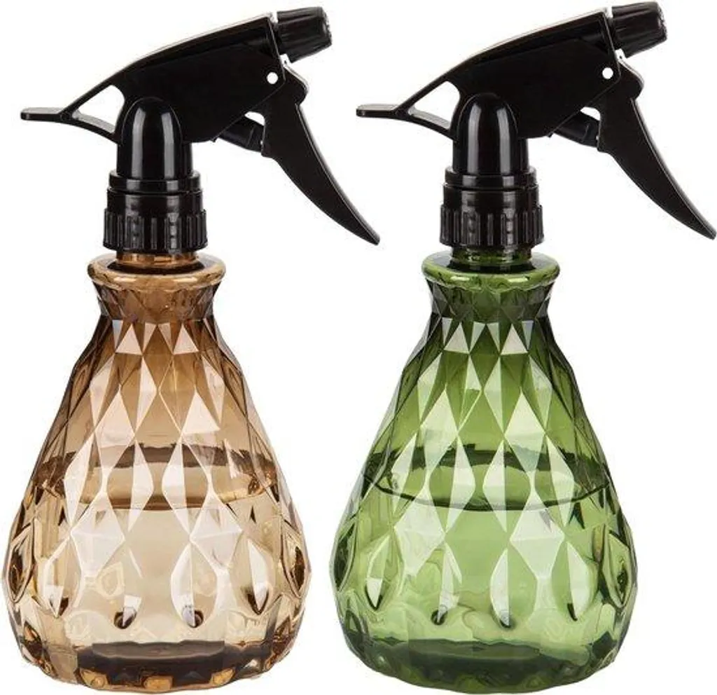 Vaporisateur à main pour plantes et fleurs, flacon spray 500ml x2