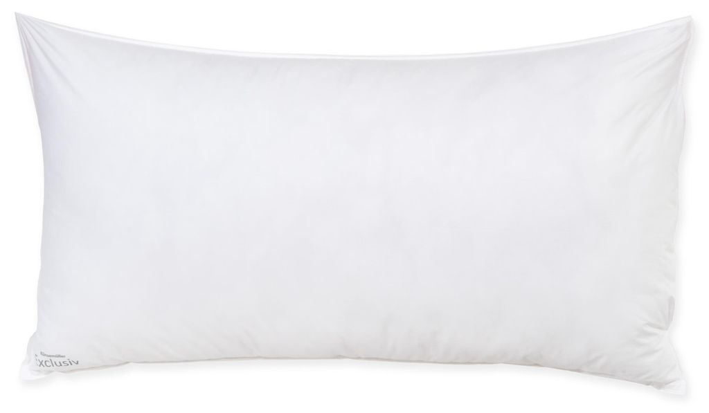 Künsemüller Exclusiv Faser Kopfkissen 80 x 40 cm Produktbild 