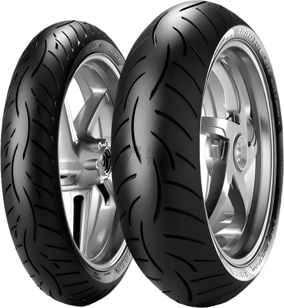 Reifen Metzeler Roadtec Z8 Interact M 150/70 ZR17 69W TL hinten