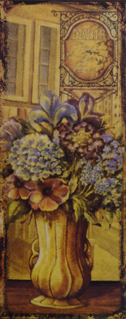 Blechschild: 50 x 20cm Replikat Retro Design Dekoration