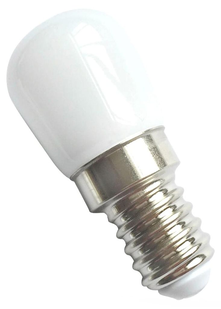 Spectrum E14 LED Lampe 1,5W 150lm 6000K Kaltweiß 230V Produktbild 