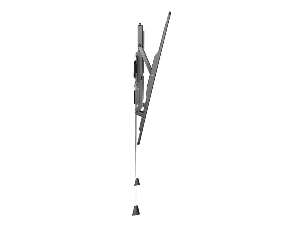 Support TV Mural Inclinable Robuste 35kg pour Écrans de 37 à 70 Pouces