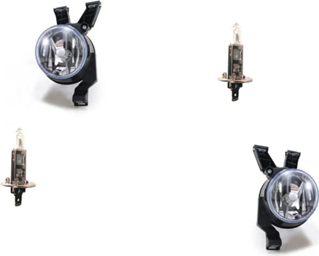 Coppia Fendinebbia Johns per New Beetle 01/98-05/00 H1 | Sicurezza