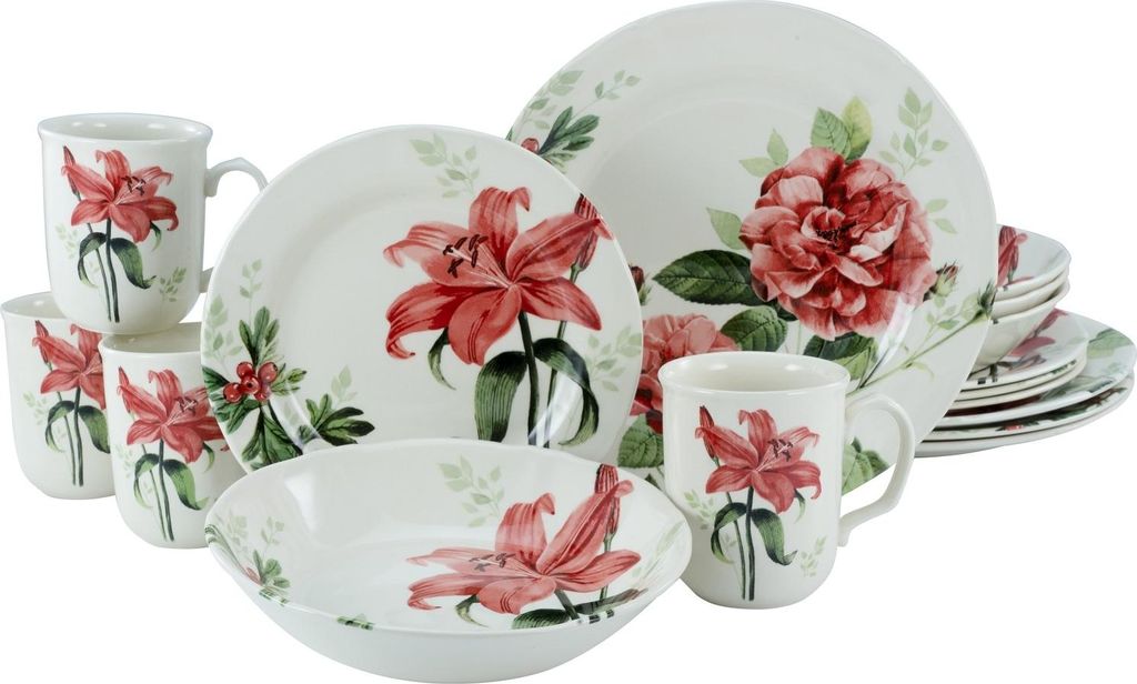 CreaTable, 22445, Rosemary Creme, kombinovaná sada 16 Obrázok produktu 
