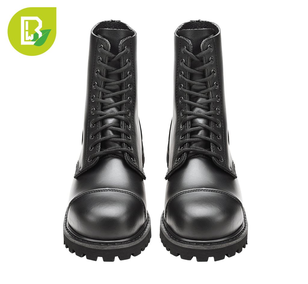 Bottes Brandit Vegantom 10 Eyelet pour hommes noir - 41 Image du produit 