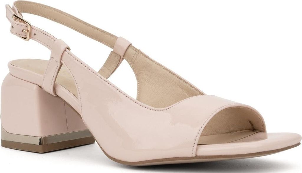 La Conte Damen Klassische Sandalen LAC6023-25126 Farbe: Beige Größe: 39