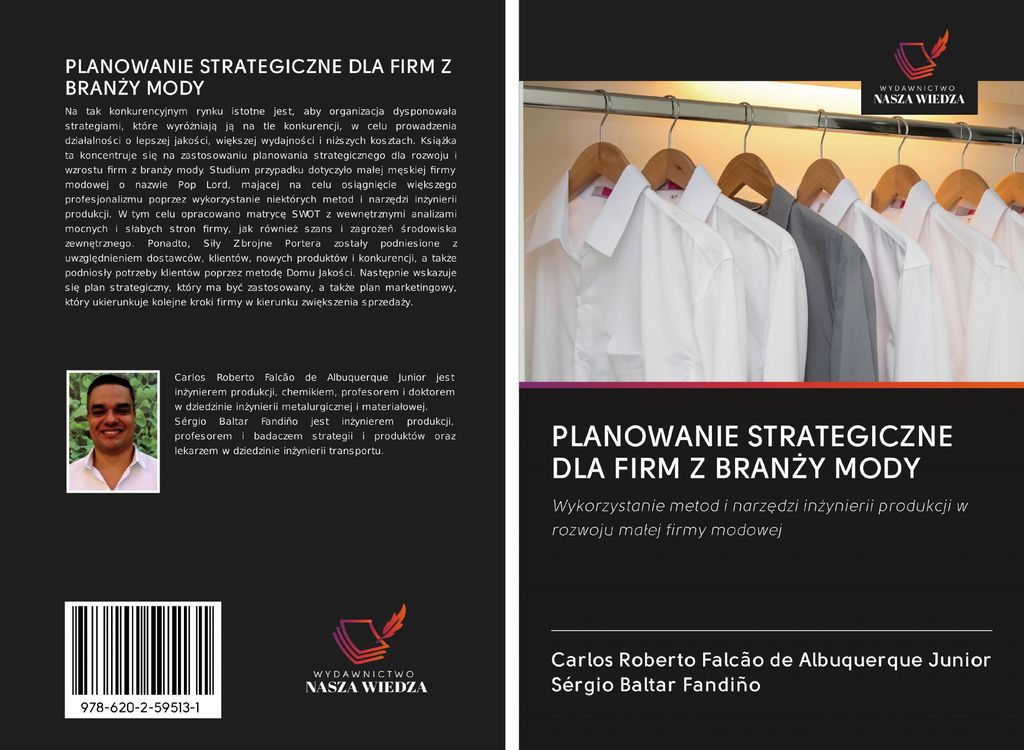 Planowanie Strategiczne Dla Firm Z Bran¿Y Mody