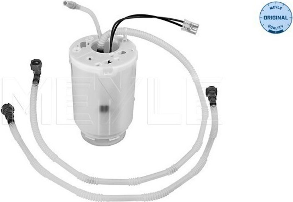 MEYLE Benzinpumpe 100 919 0112 Rechts für VW Touareg (7LA, 7L6, 7L7) elektrisch