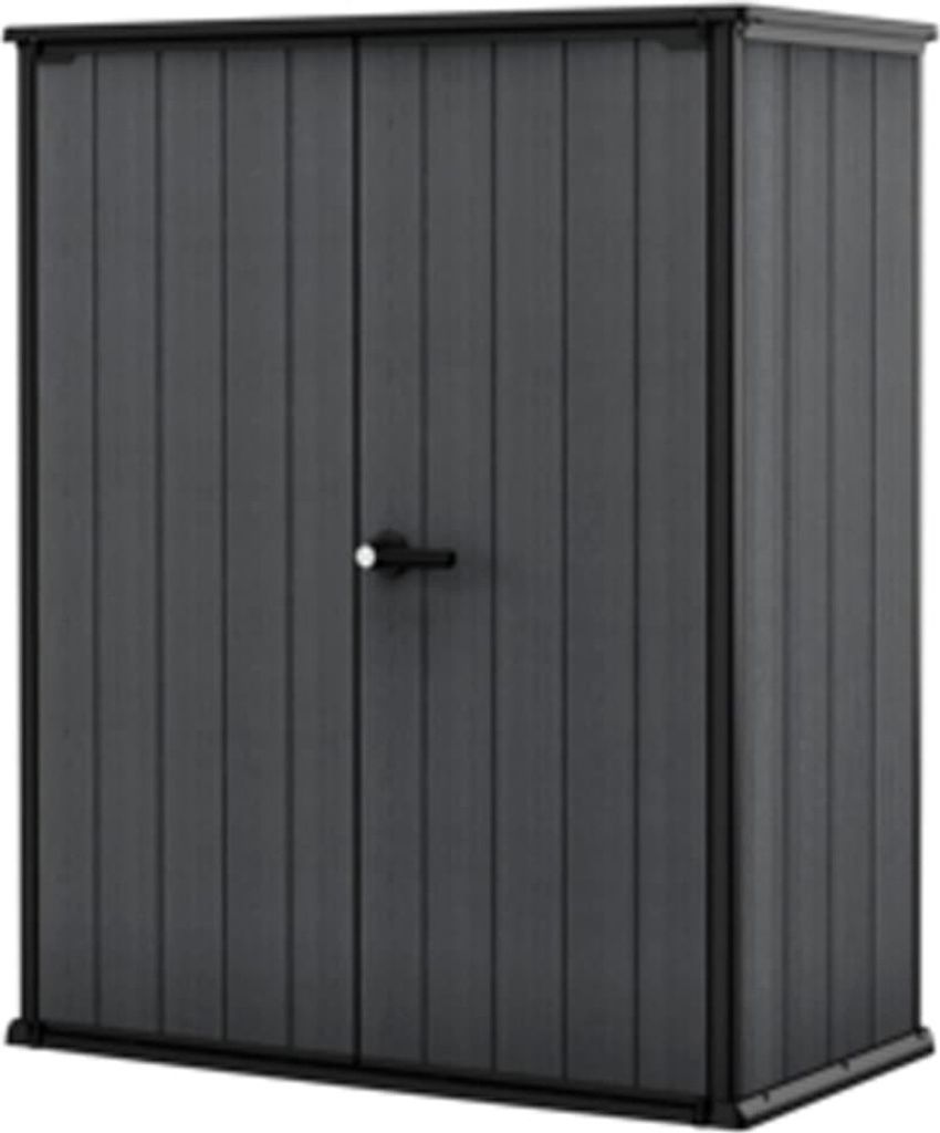 Kůlna na nářadí Keter Cortina Alto 1400L Grey Obrázek produktu 1