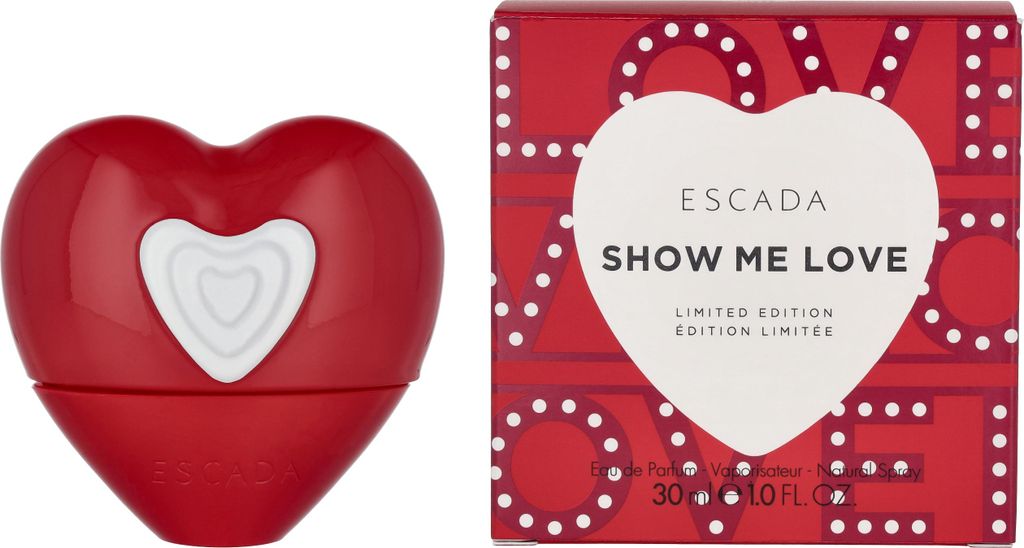 Escada Show me Love Limited Edition Eau de Parfum 30 ml Produktbild 