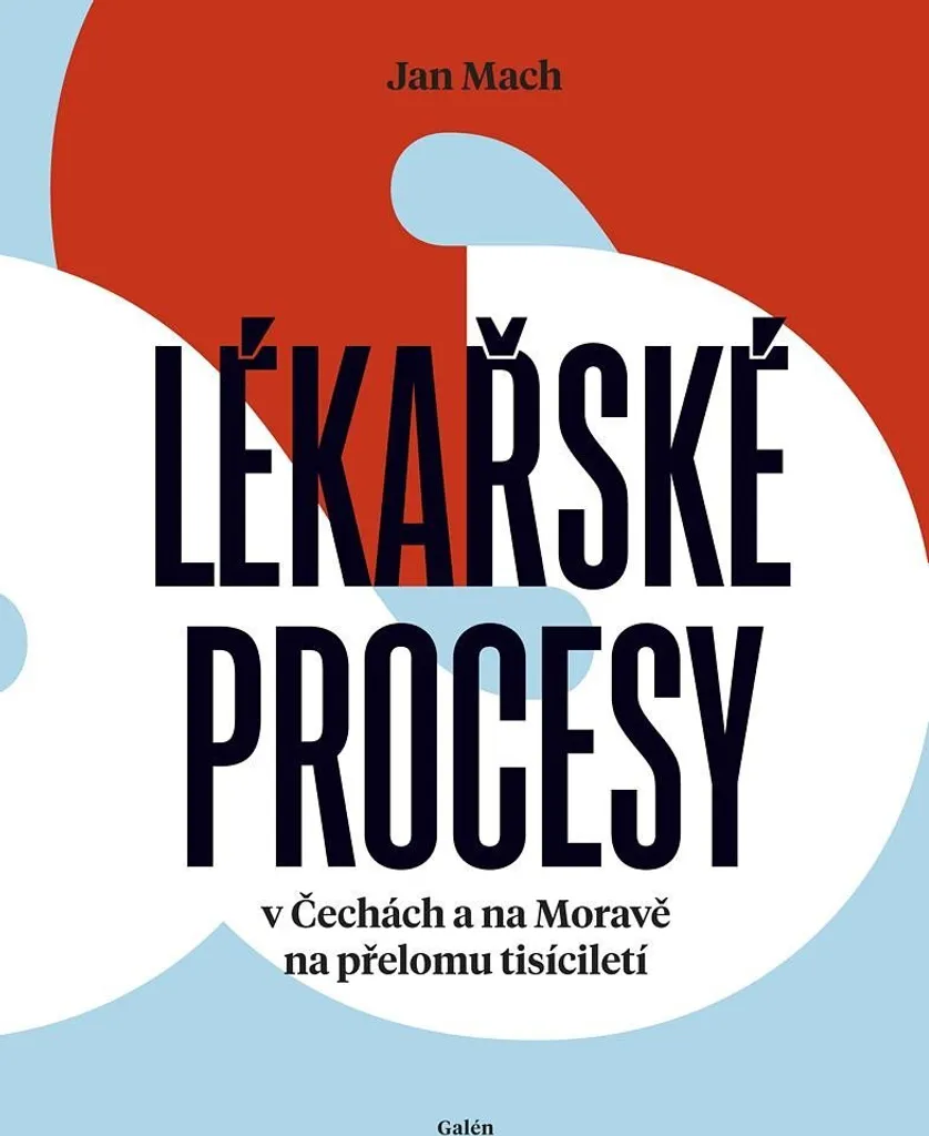 Livre Médical : Les Processus Médicaux en Bohême et Moravie 2000