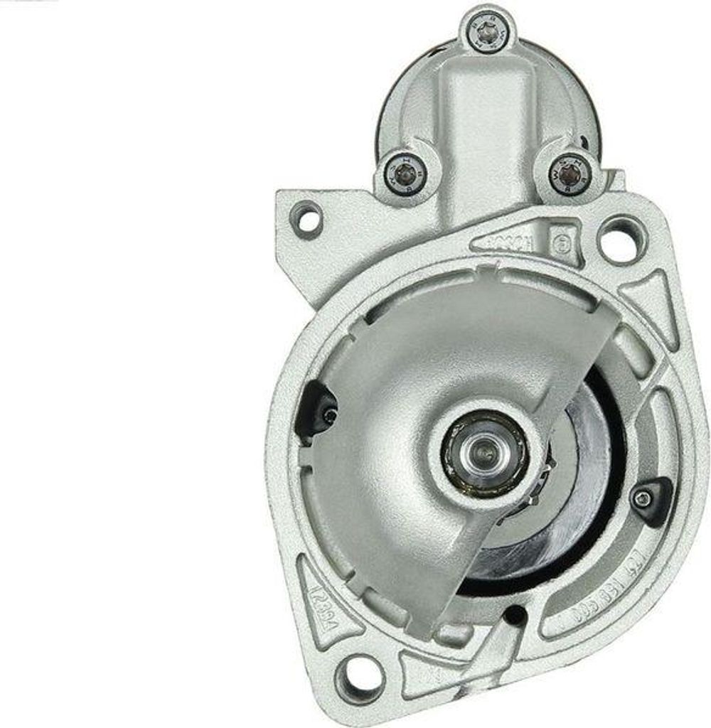 AS-PL S0026PR Anlasser, generalüberholt OE 1516655R kompatibel mit Sprinter, S-Klasse, V-Klasse, Vario, G-Klasse, E-Klasse, SL, CLK, C-Klasse, Via...