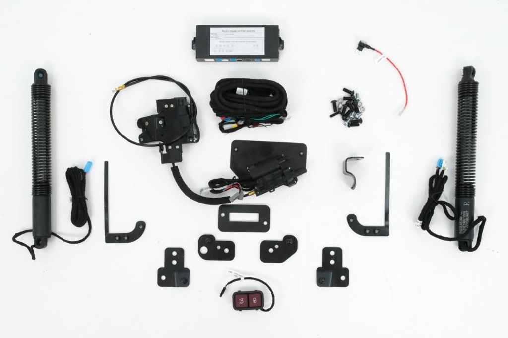 Elektrisch Heckklappe Aufzug Assistenzsystem für Mercedes E-Klasse W213 2016+.