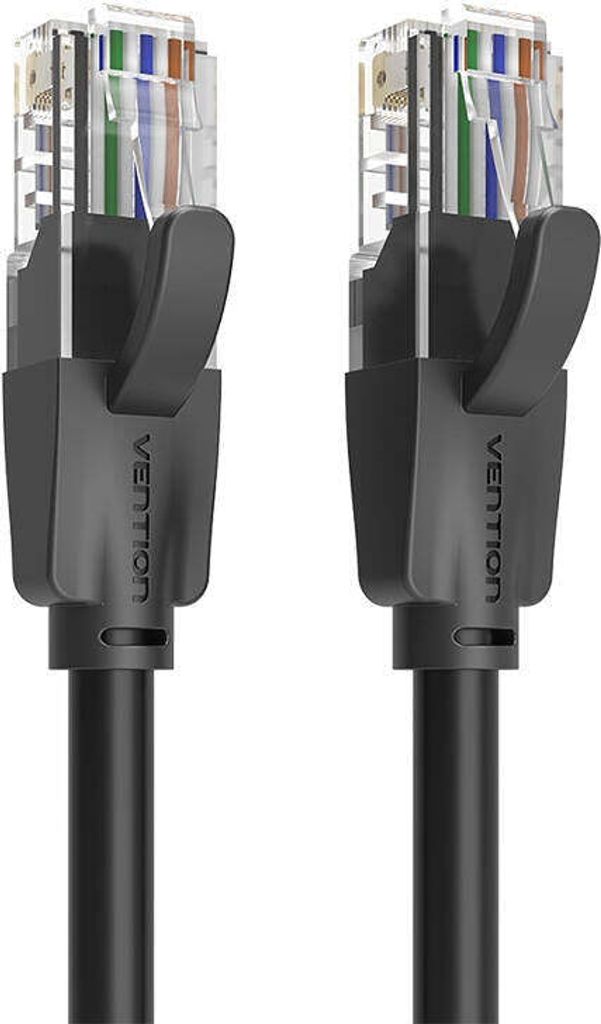 Vention IBEBN, 15 m, Cat6, U/UTP (UTP), RJ-45, RJ-45, Produktbild 