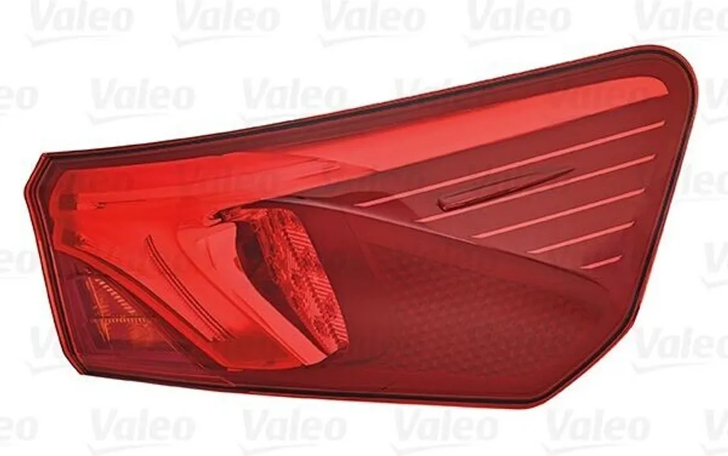 Feu arrière gauche VALEO 047039 pour Toyota Avensis T27 - Partie externe