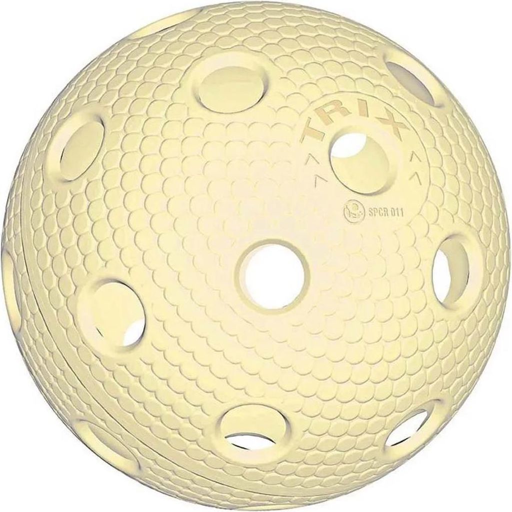 Tempish Trix Full Floorballball Golden Golden One Size