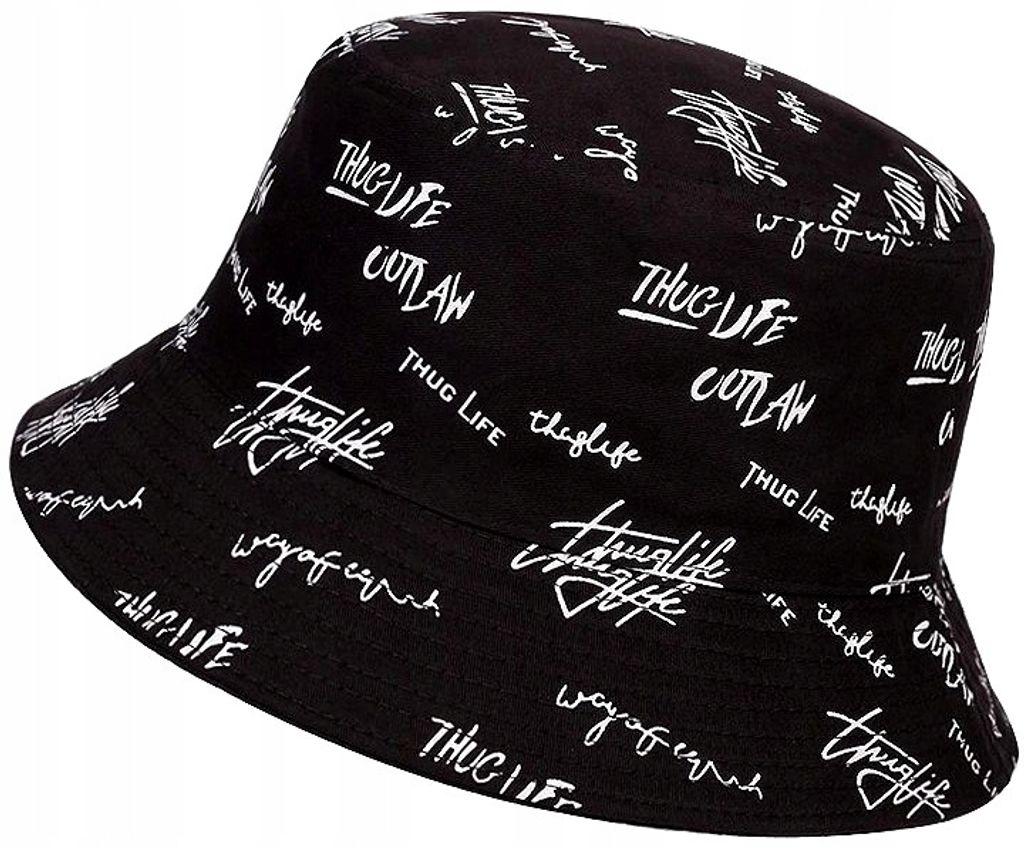 Fischerhut BUCKET HAT - Stilvolle Vielseitigkeit - Mode - Produktbild 3