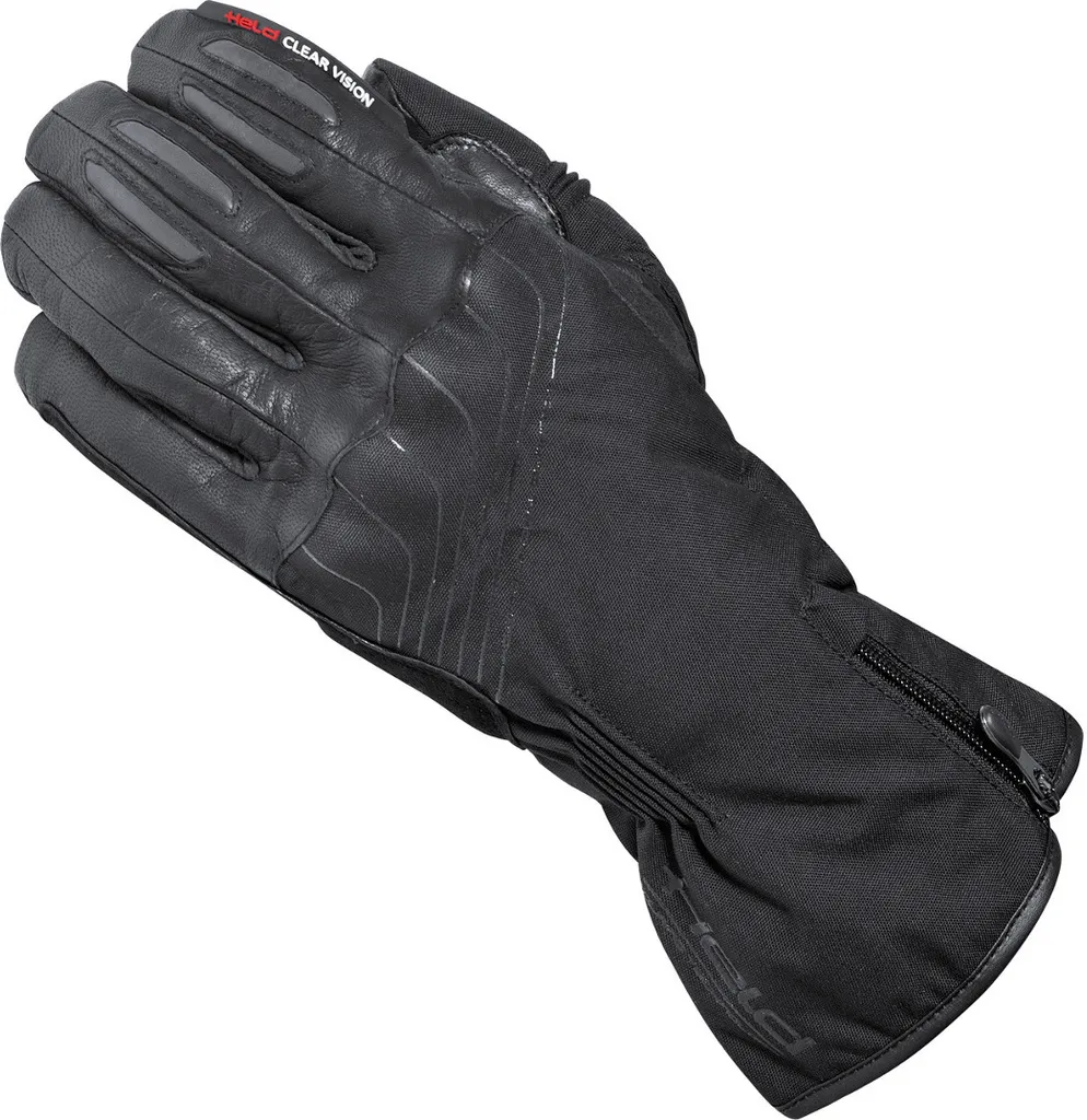 Gants de moto femme hiver Held Tonale noir - Équipement route taille 6