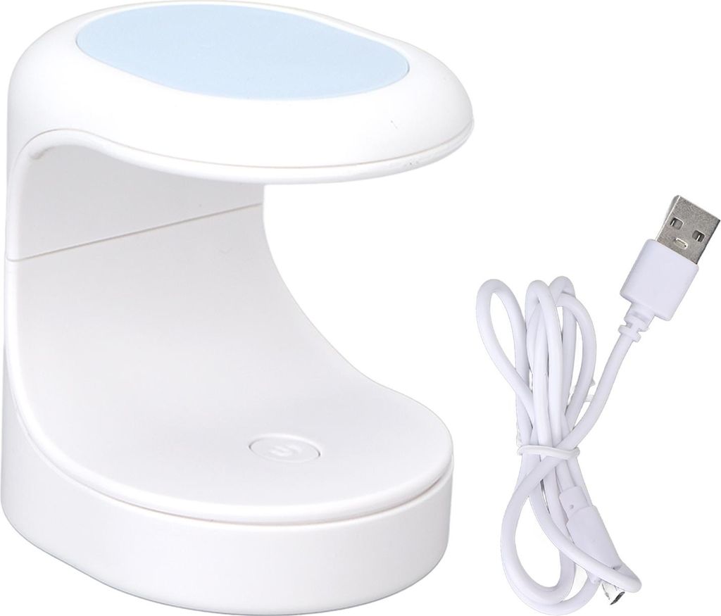 Mini 16W UV LED Nagellampe Nageltrockner Lichthärtungsgerät Nägel für Gelnägel