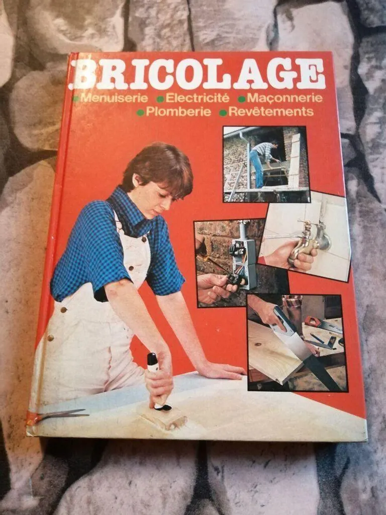Guide Travaux Bricolage : Menuiserie Electricité Maconnerie et Plomberie