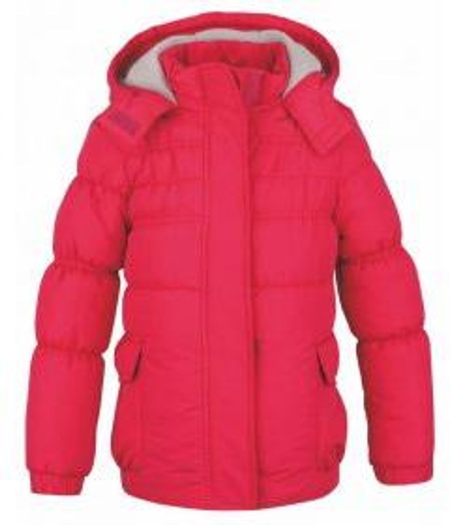 Loap BARBARA L4209 rosa Kindergröße 86; Rosa Jacke