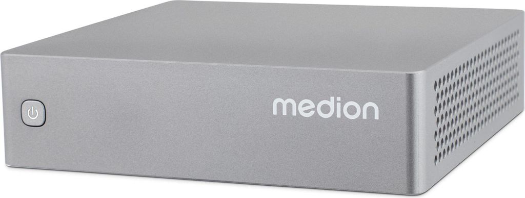 MEDION S06 Mini PC MD35300 i3-1315U 8GB 512GB W11