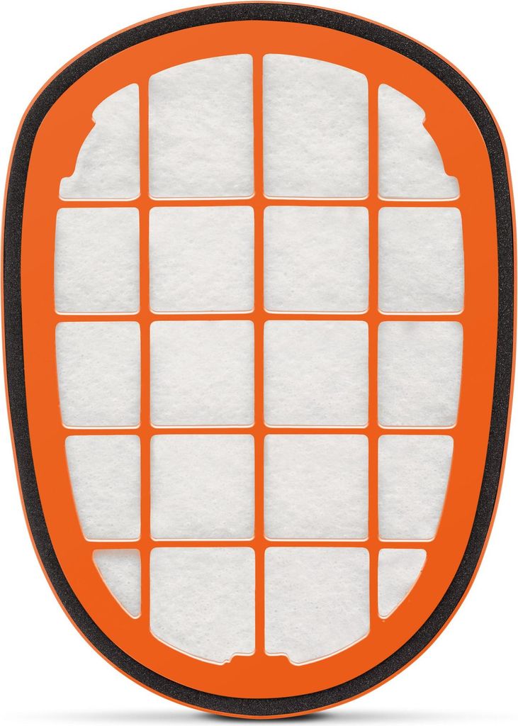 Philips Original-Ersatzfilterset für Philips SpeedPro Max Akkusauger FC68xx, FC69xx, XC7xxx, XC8xxx (FC5005/01)