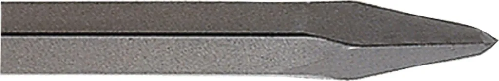 Burin Pointu Makita P-13138 Anti-Blocage 450mm pour Béton et Roche