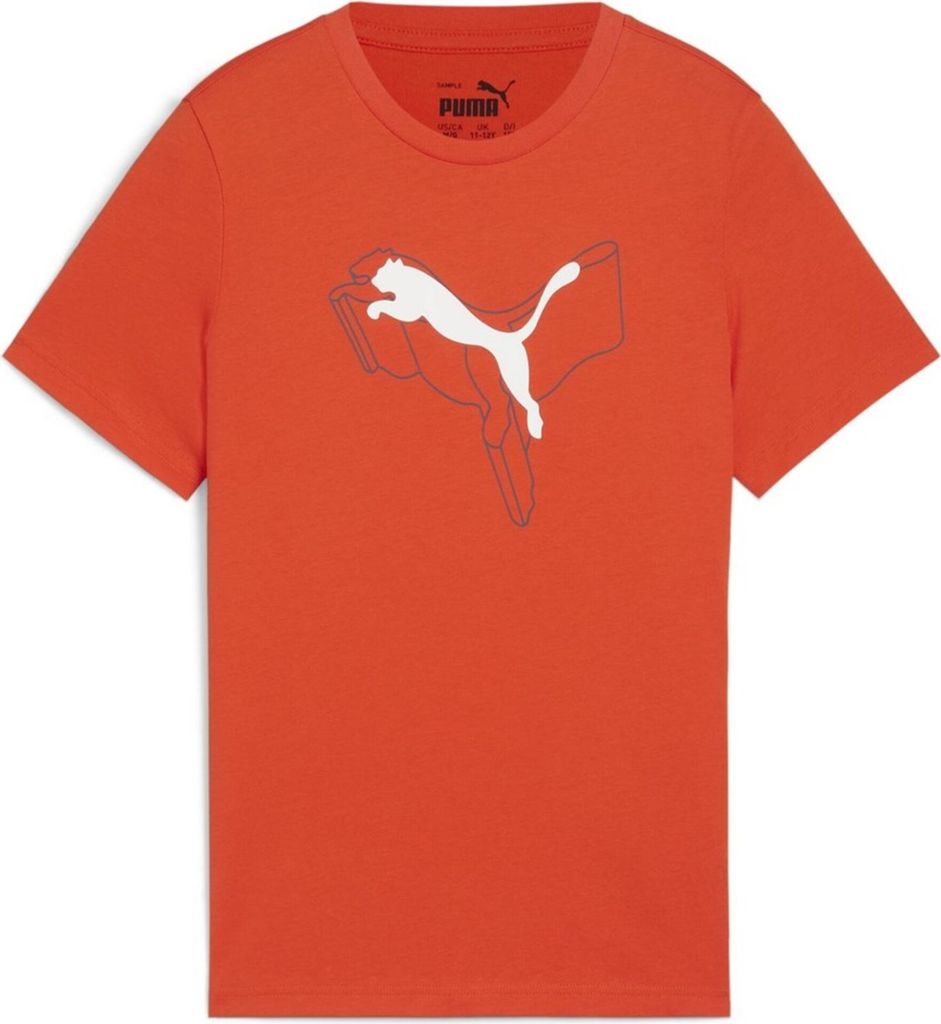 Tshirts Puma Ess+ Logo Lab Graphic Tee 68184118