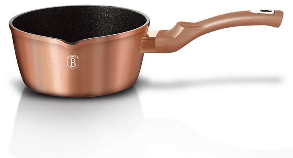 BerlingerHaus Topf -Tuit Ø16 Rosegold Produktbild 