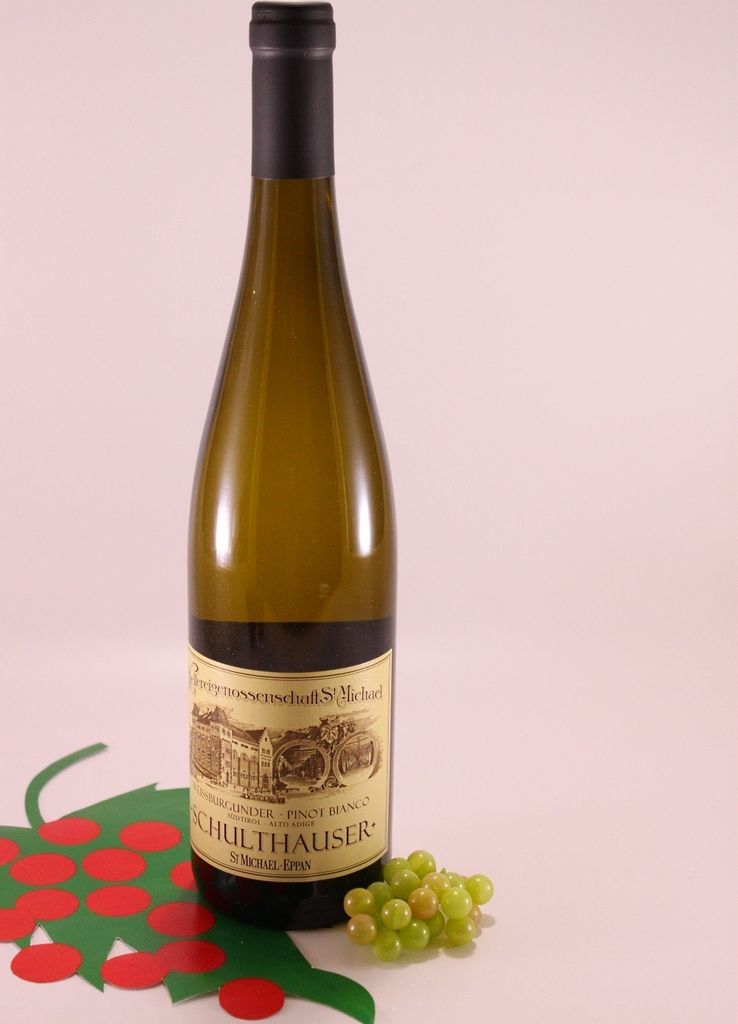Weissburgunder Schulthauser - 2023 - Kellerei St. Michael Eppan