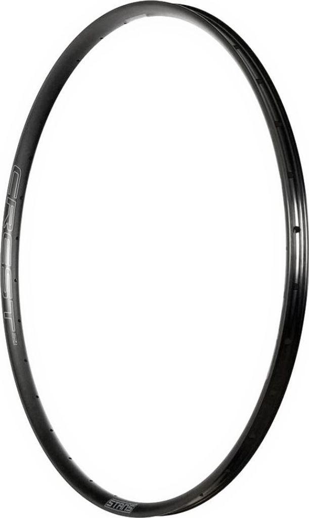 Stans Notubes Stan's Crest MK4 Felge – 29'' – 32 Loch – Schwarzgrau