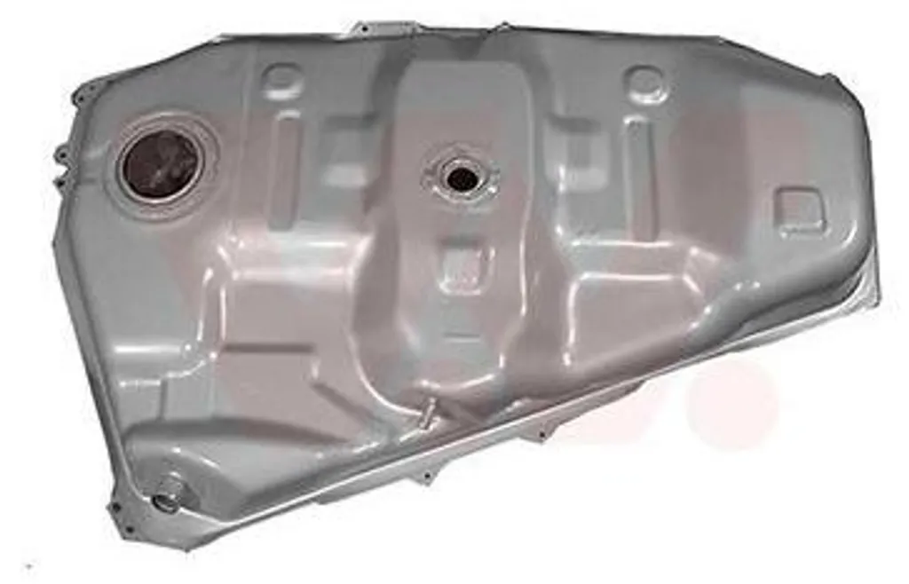 Réservoir de Carburant VAN WEZEL 5398081 avec Protection Anti-Corrosion