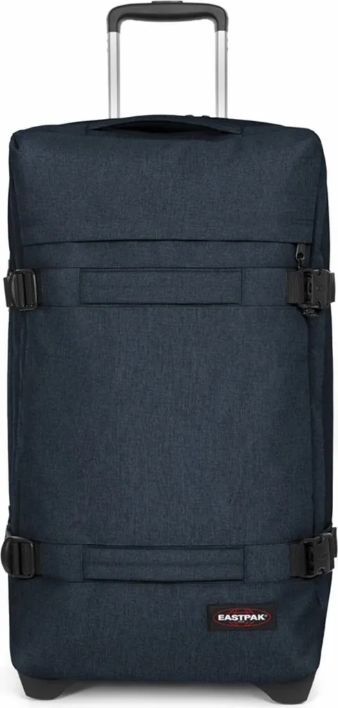 Grande Valise de Soute Eastpak Transit'r L Bagage Souple à Roues