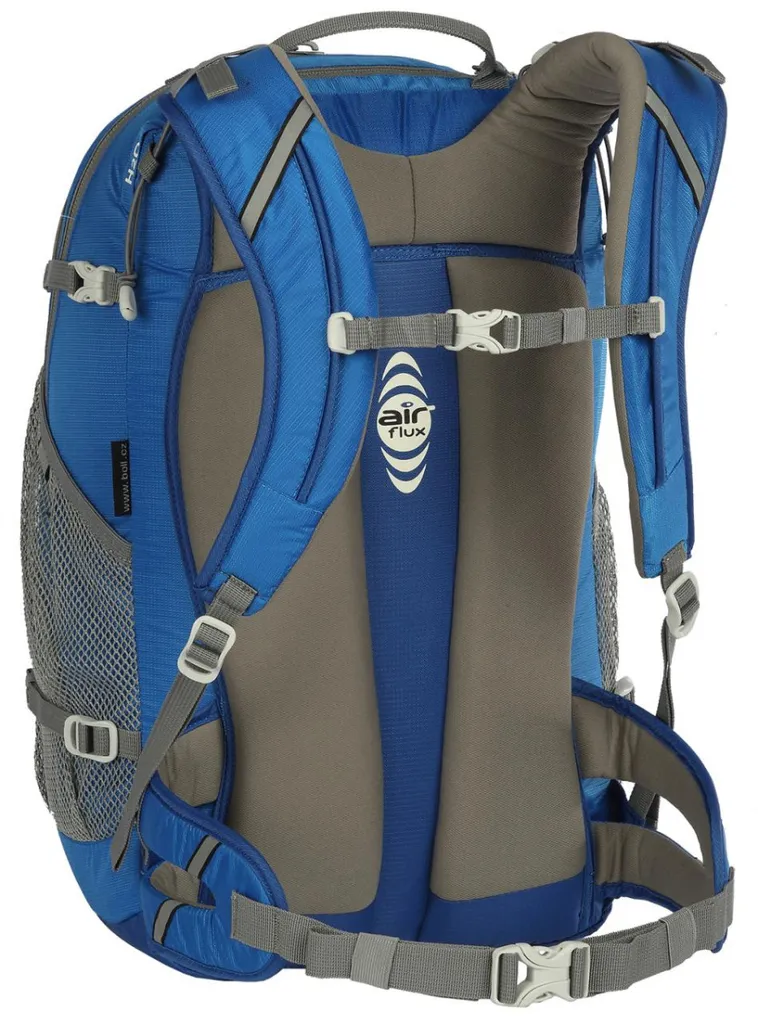 Boll Eagle 24 sac robuste bleu hollandais avec dos ventilé confort - 2