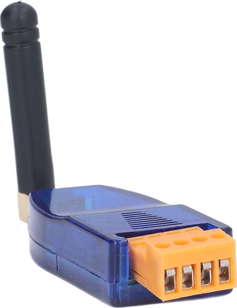 Modulo DTU RS485 433MHz Wireless per Telemetria e PTZ Industriale - 2