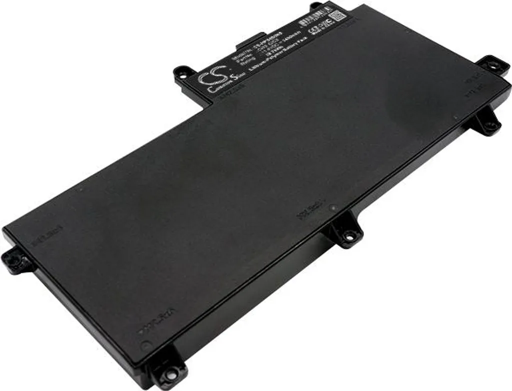 Batterie HP ProBook 640 G2 1AZ92AW - Cellules Haute Capacité par TECHTEK