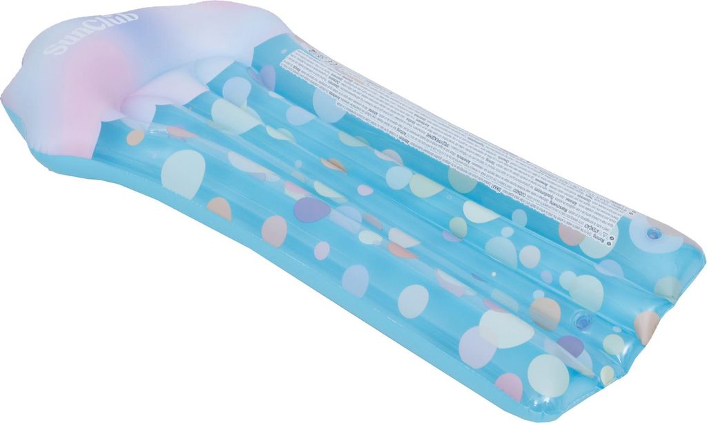 SunClub 33271, dmuchany leżak basenowy, 122 x 60 cm, Zdjęcie produktu 