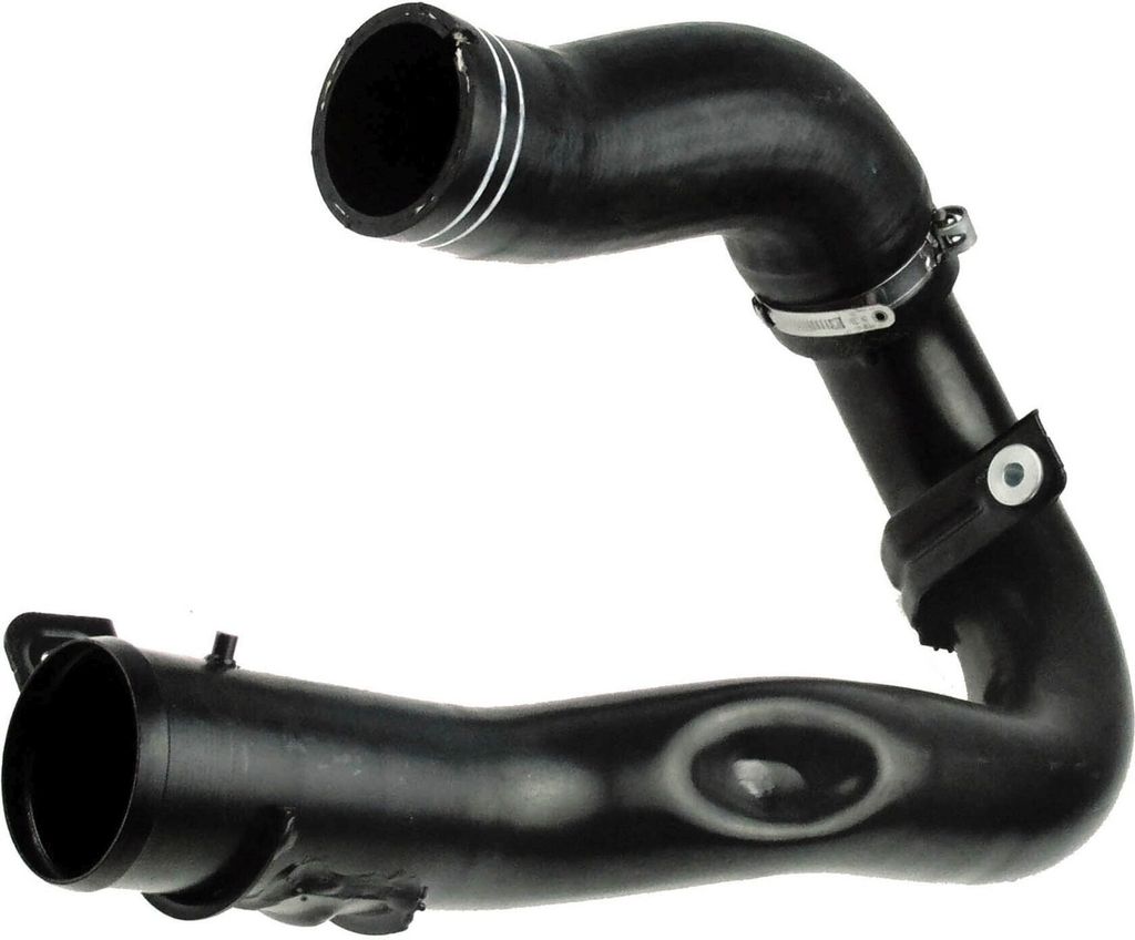 GATES 09-1288 Turbo Ladeluftschlauch für FIAT DOBLO Produktbild 
