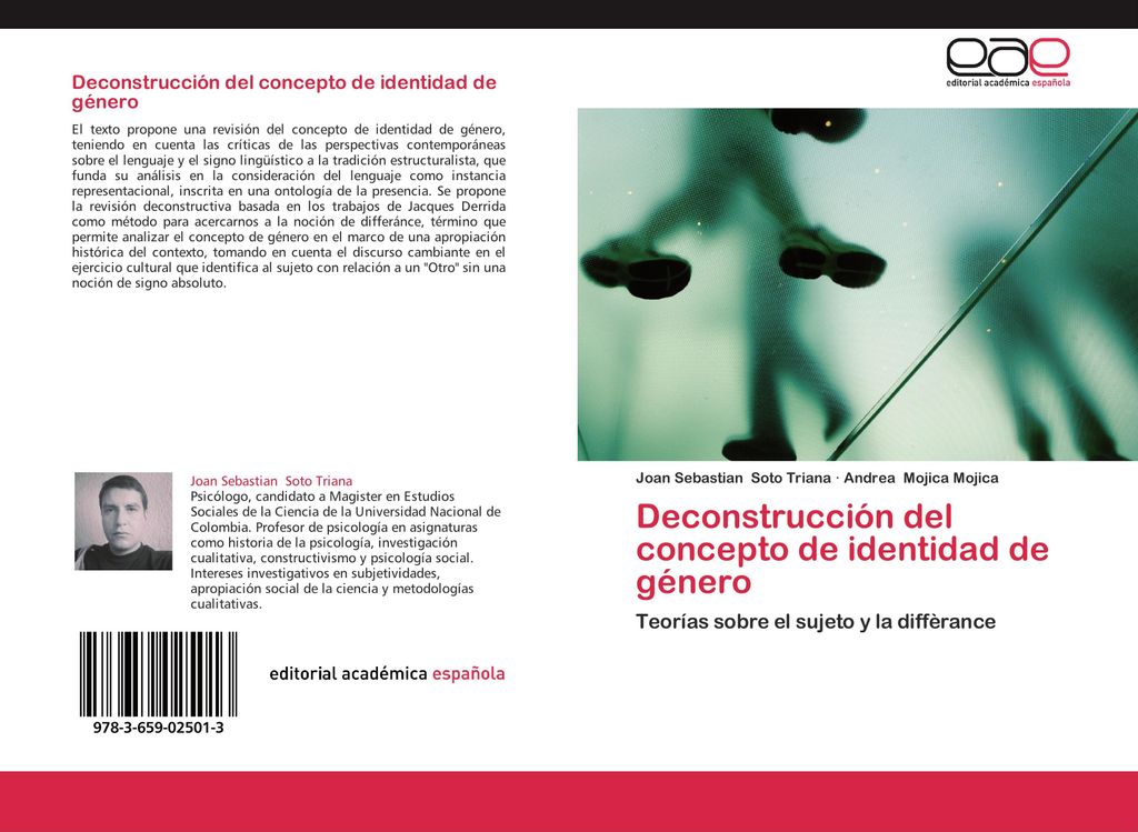 Deconstrucción del concepto de identidad de género