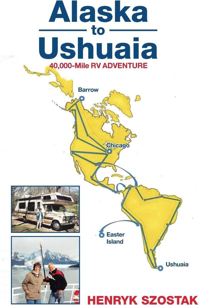 Alaska to Ushuaia