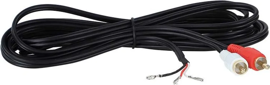 Câble Audio Auxiliaire Jack 3.5mm pour Camion DAF Scania et MAN Radio