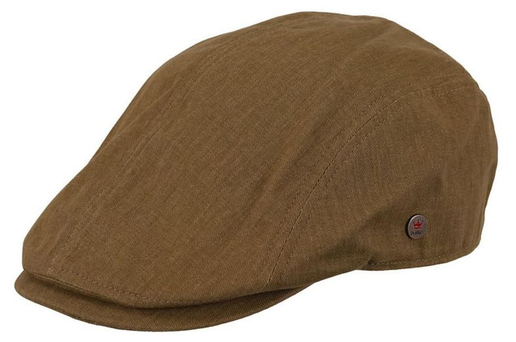 Balke Sportmütze aus Baumwolle mit UV 80+ mit Stretchinnenband, grün, Gr. XL