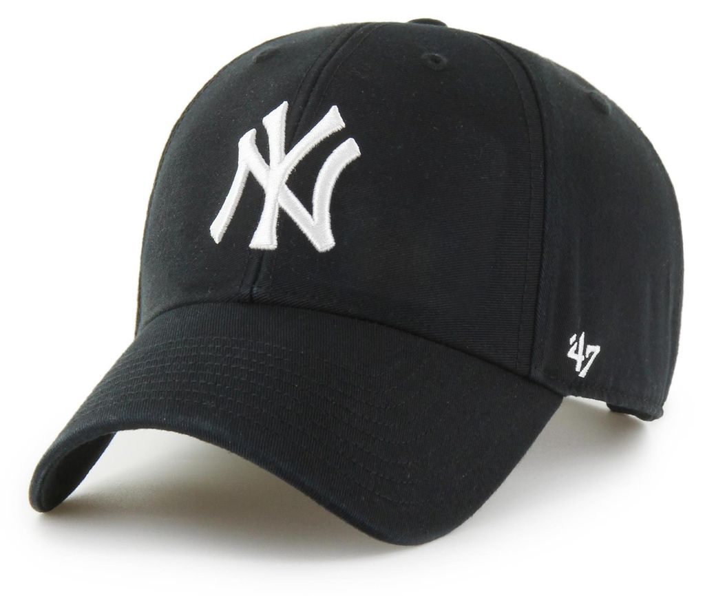 '47 Brand Cap MLB New York Yankees Legend '47 MVP Black Produktbild 